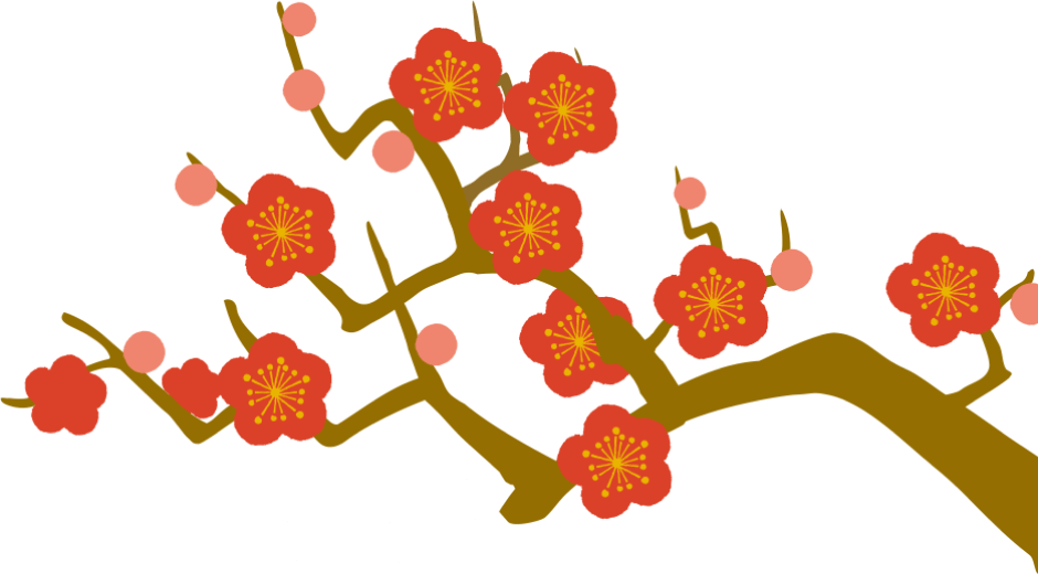 梅の画像