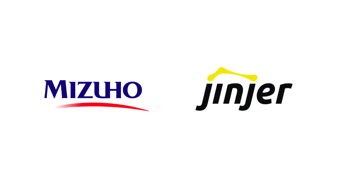 バックオフィス向けクラウドサービスを提供するjinjerが「Mizuho Innovation Award (2022.2Q)」を受賞