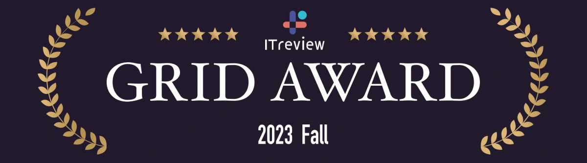 クラウド型人事労務システム「ジンジャー」が 「ITreview Grid Award 2023 Fall」にて各賞を受賞