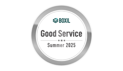BOXIL SaaS AWARD Summer 2025ジンジャー人事労務 / ジンジャー勤怠 / ジンジャー給与